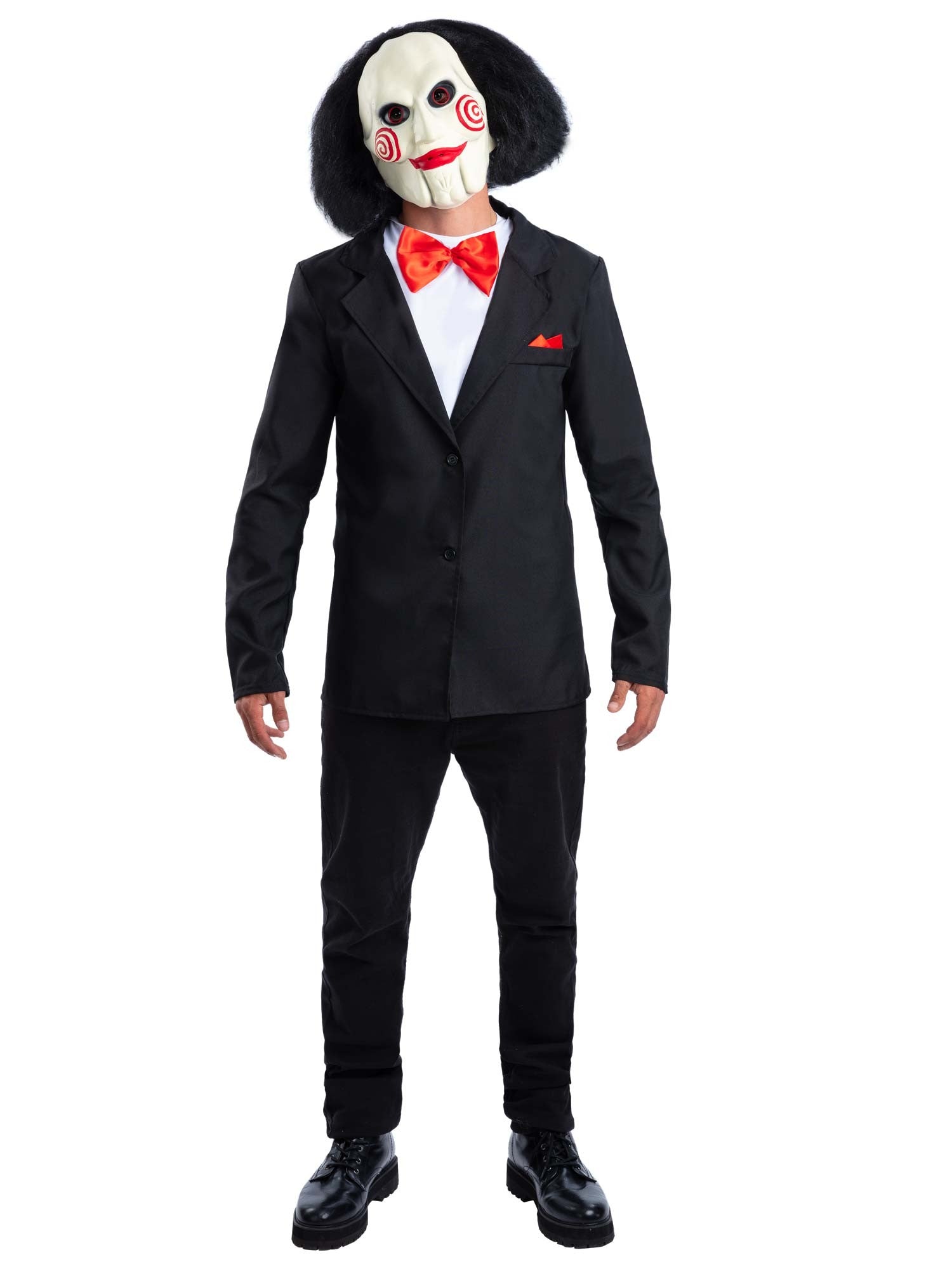 Saw Jigsaw Costume Kit