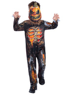 Evil Pumpkin Costume