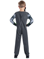 Glow Skeleton Costume