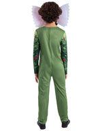 Light Up Zombie Dilophosaurus Dinosaur Costume