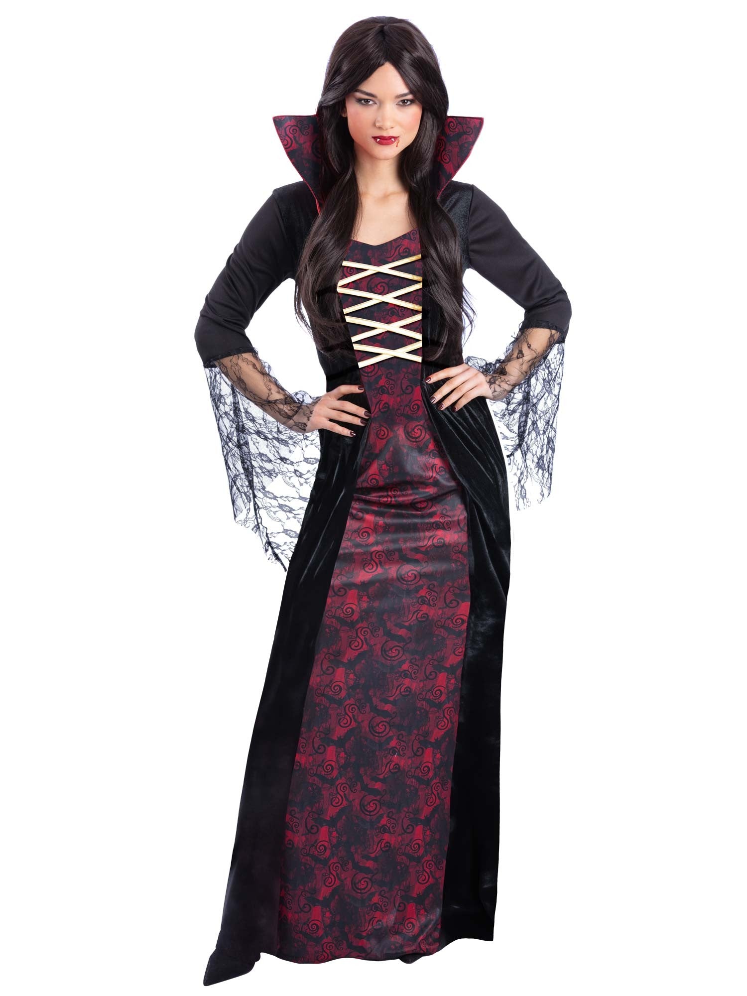 Vampiress Costume