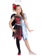 Half Angel Half Devil Costume