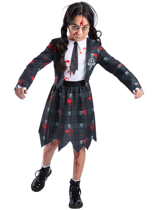 School Girl Ghoul Academy Costume