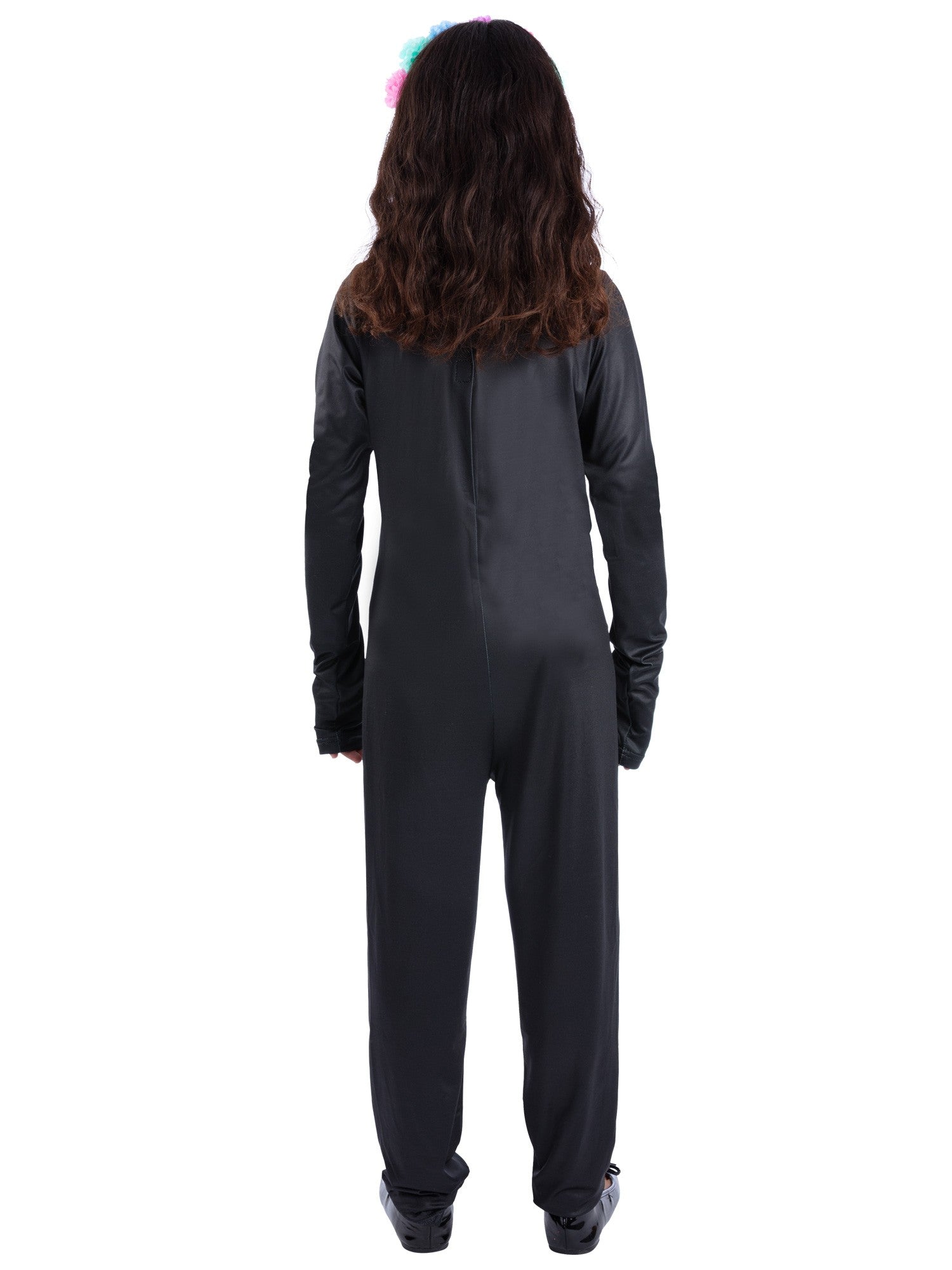 Bright Bones Skeleton Kids Costume