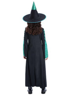 Bewitched Green Kids Costume