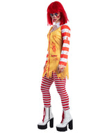 Kreepy Killer Clown Costume