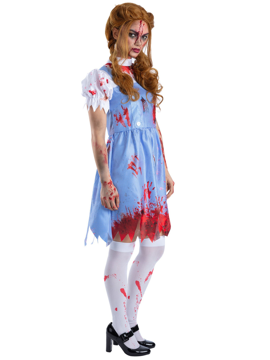 Zombie Country Girl Costume