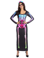 Sugar Bones Skeleton Costume