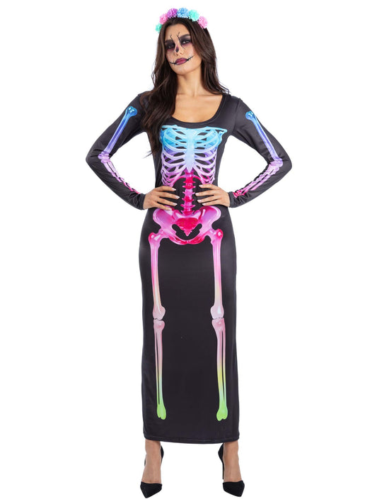 Sugar Bones Skeleton Costume