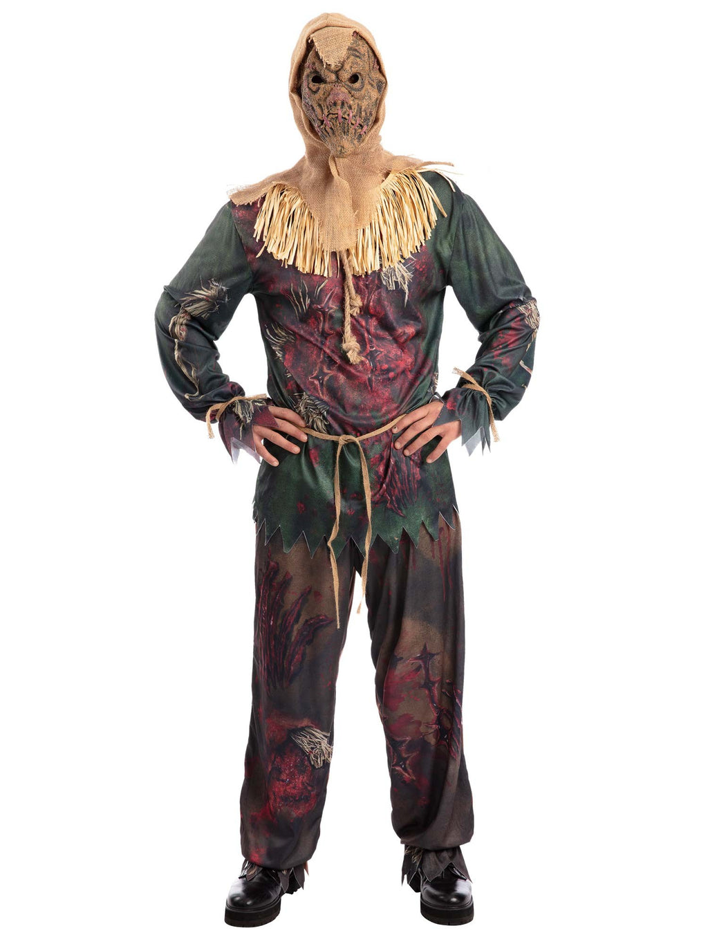 Horror Scarecrow Costume