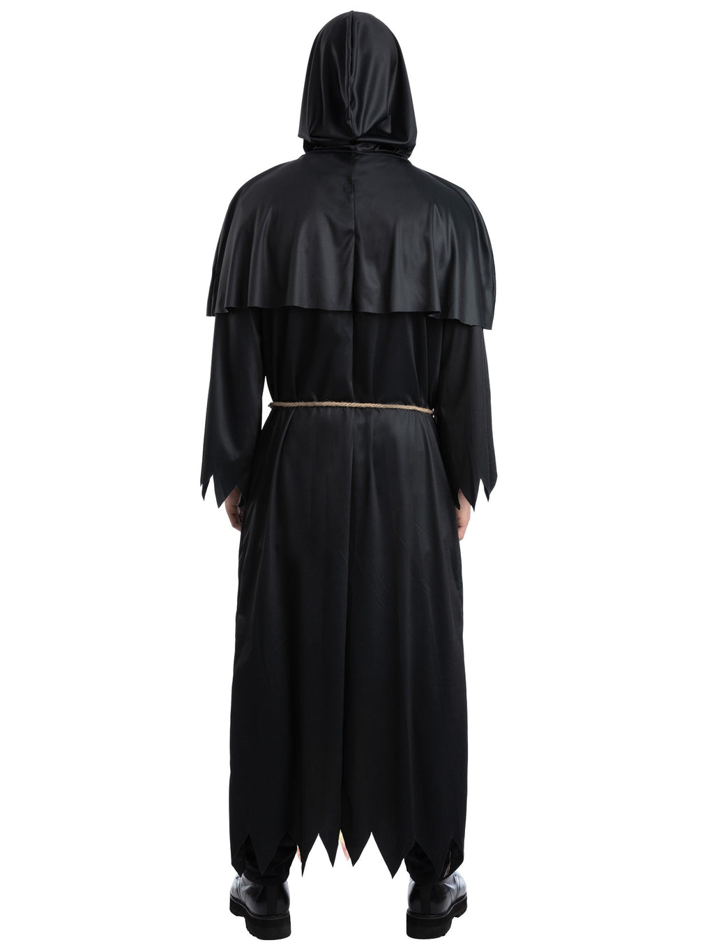 Burning Priest Costume