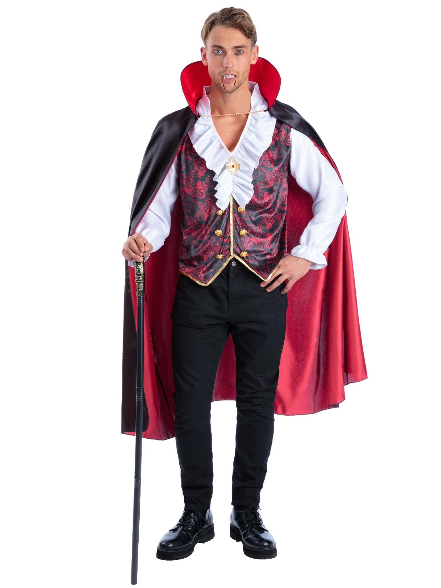Vampire Costume