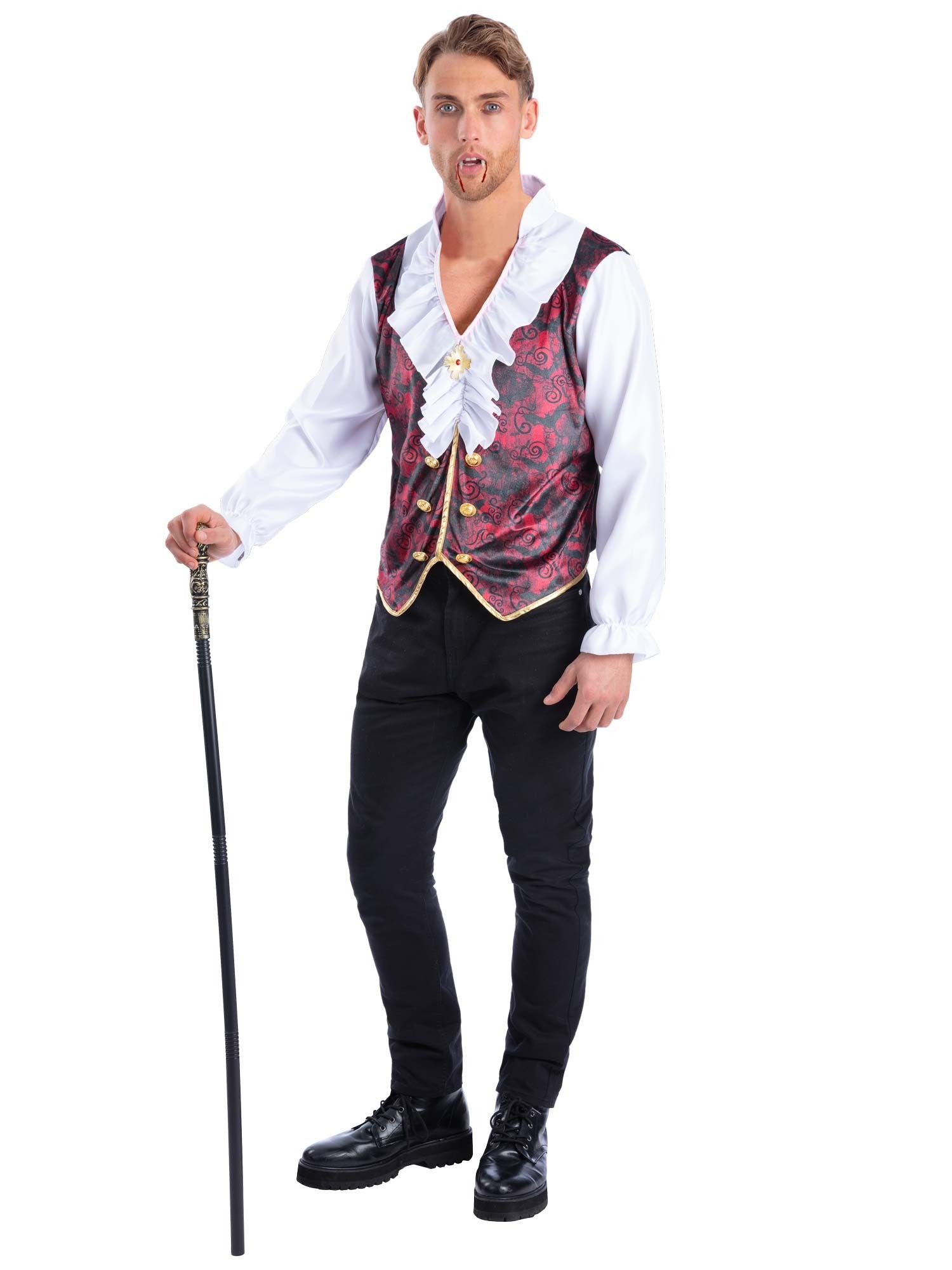 Vampire Costume