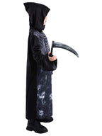 Screaming Reaper Unisex Costume