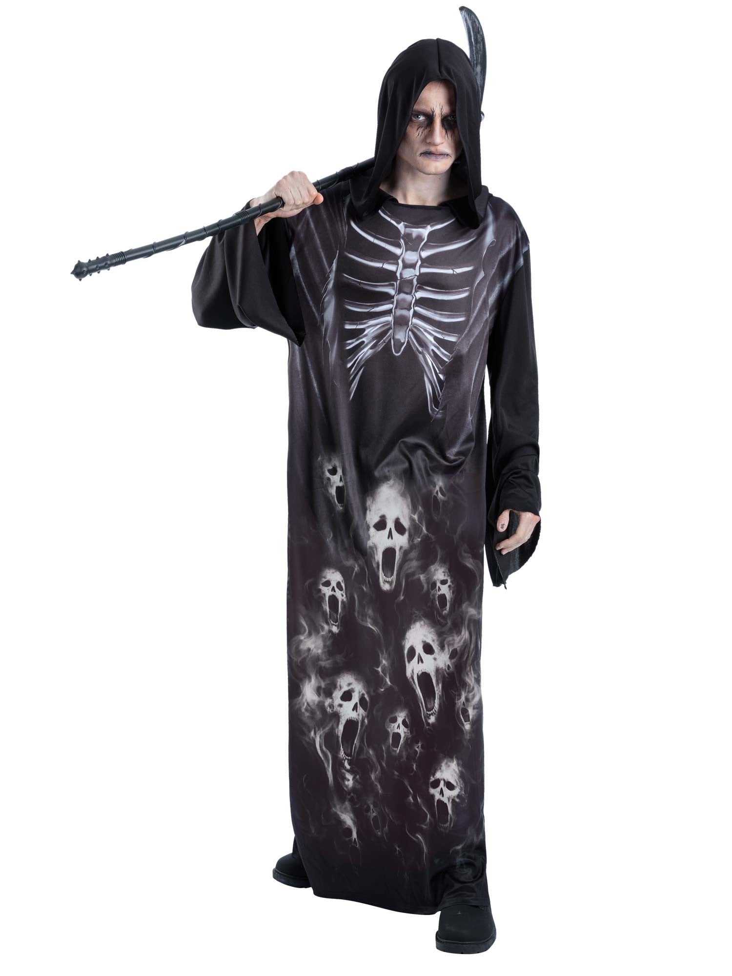 Screaming Reaper Costume