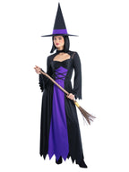 Bewitched Purple Costume