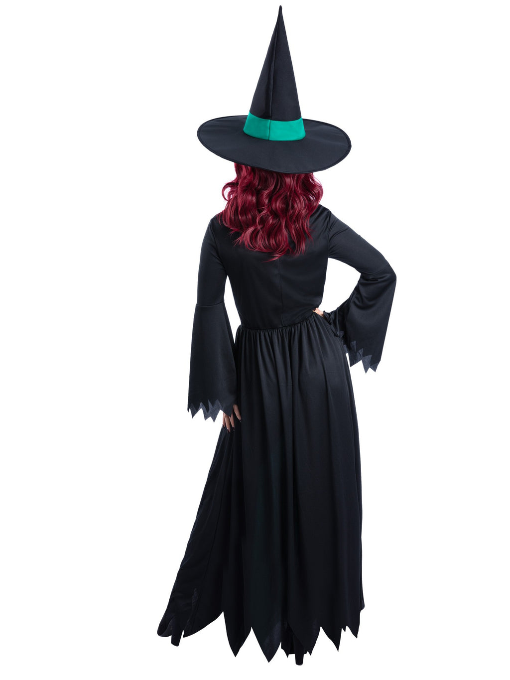 Bewitched Green Costume