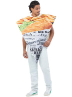 Fish & Chips Costume