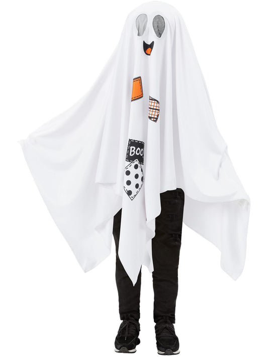 Boo Ghost Costume