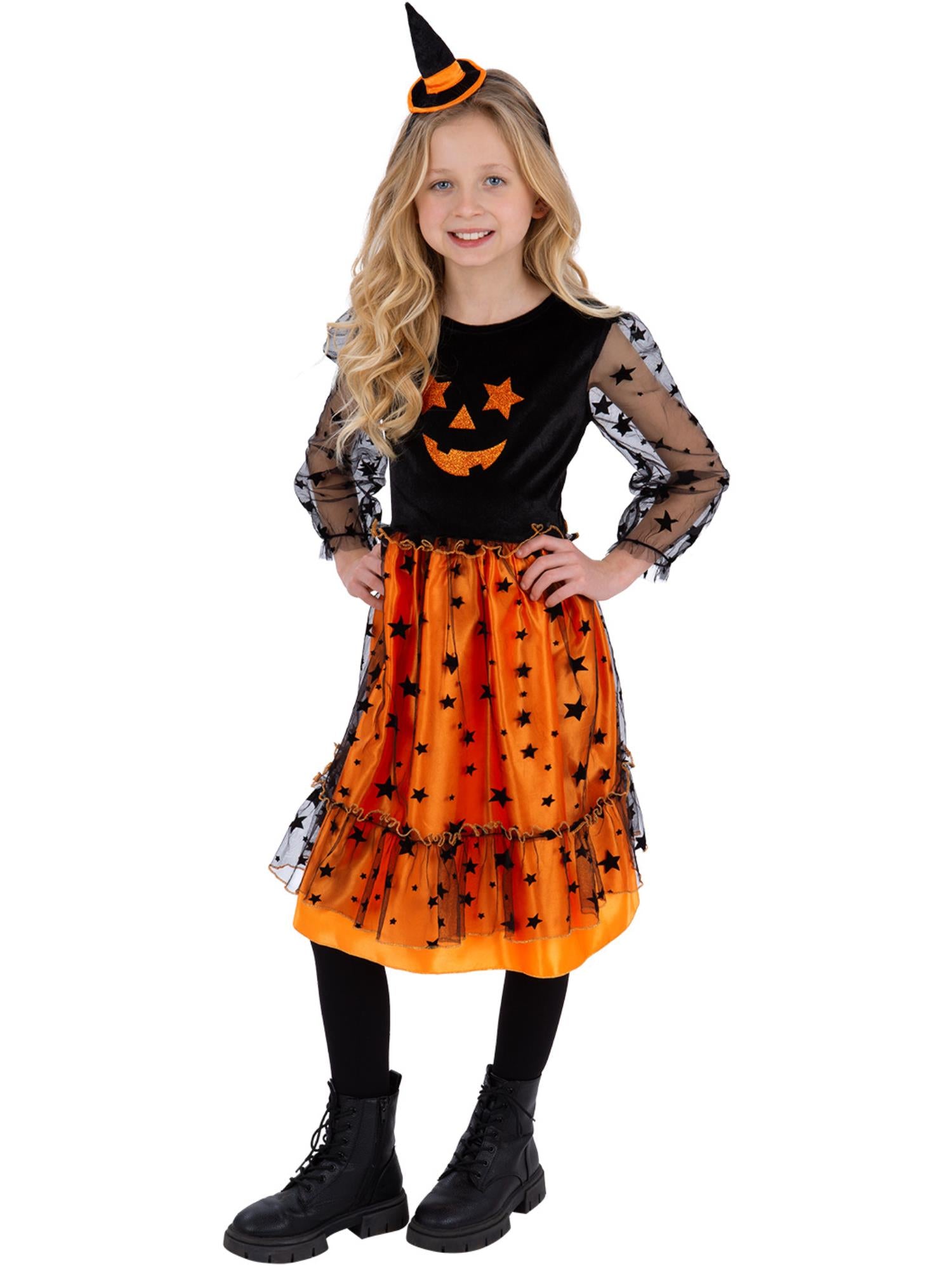 Pumpkin Dress