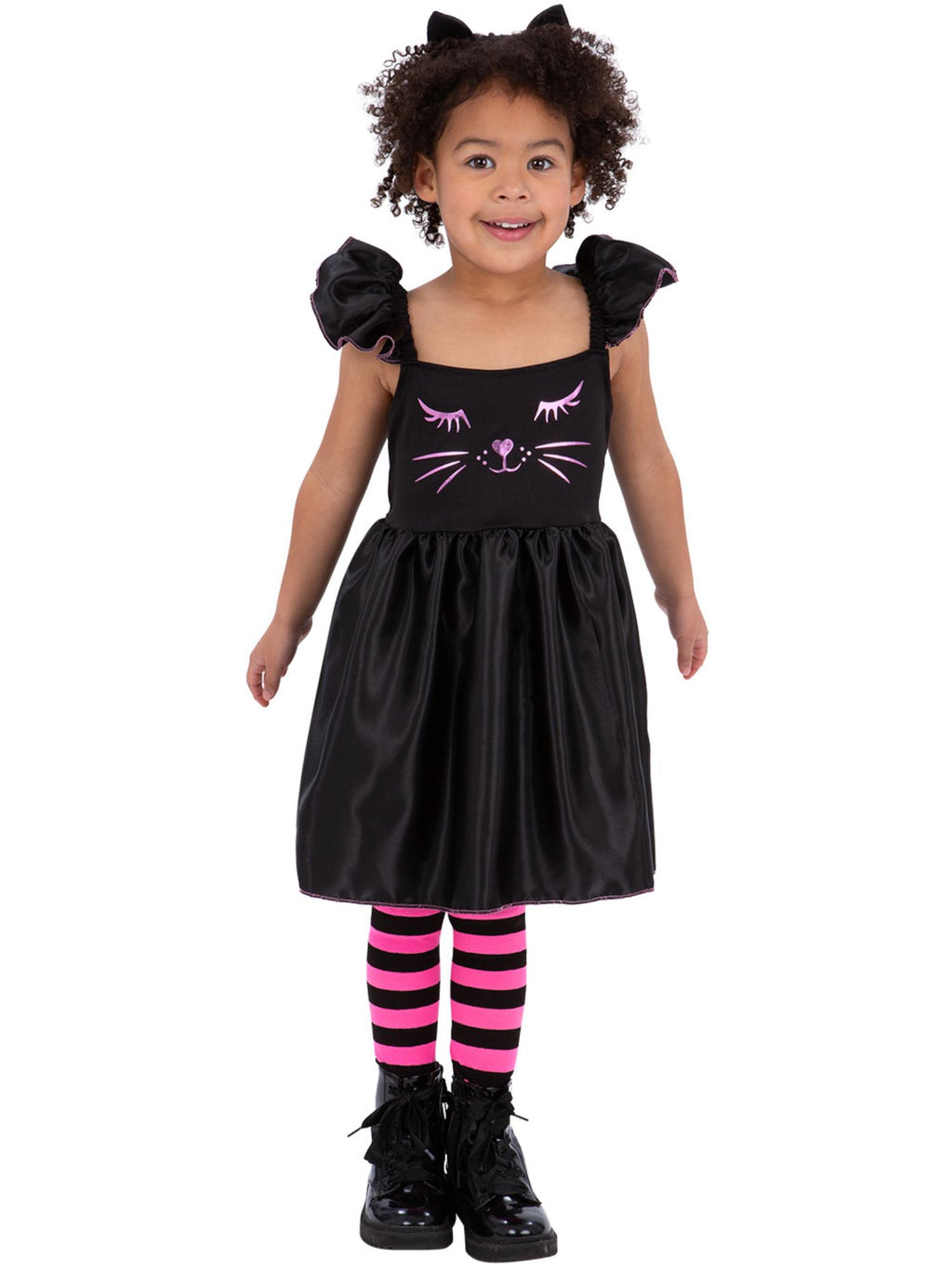 Toddler Cat