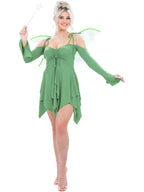 Green Fairy Costume