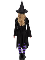 Practical Spell Witch Costume, Girls