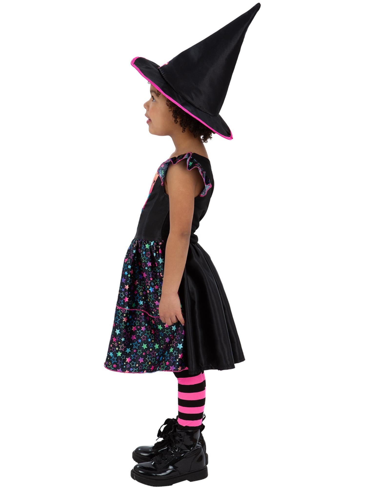 Neon Star Witch