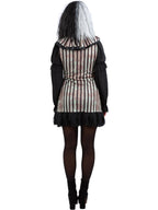 Dark Vintage Clown Costume