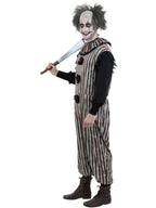 Dark Vintage Clown Costume
