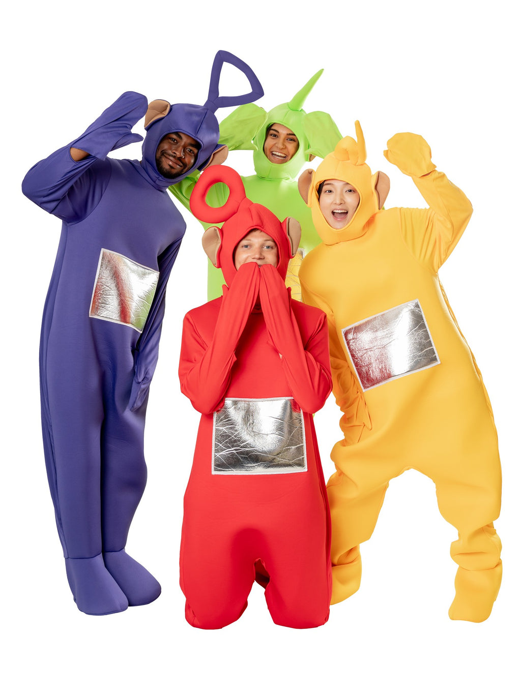 Teletubbies Laa-Laa Adult Costume