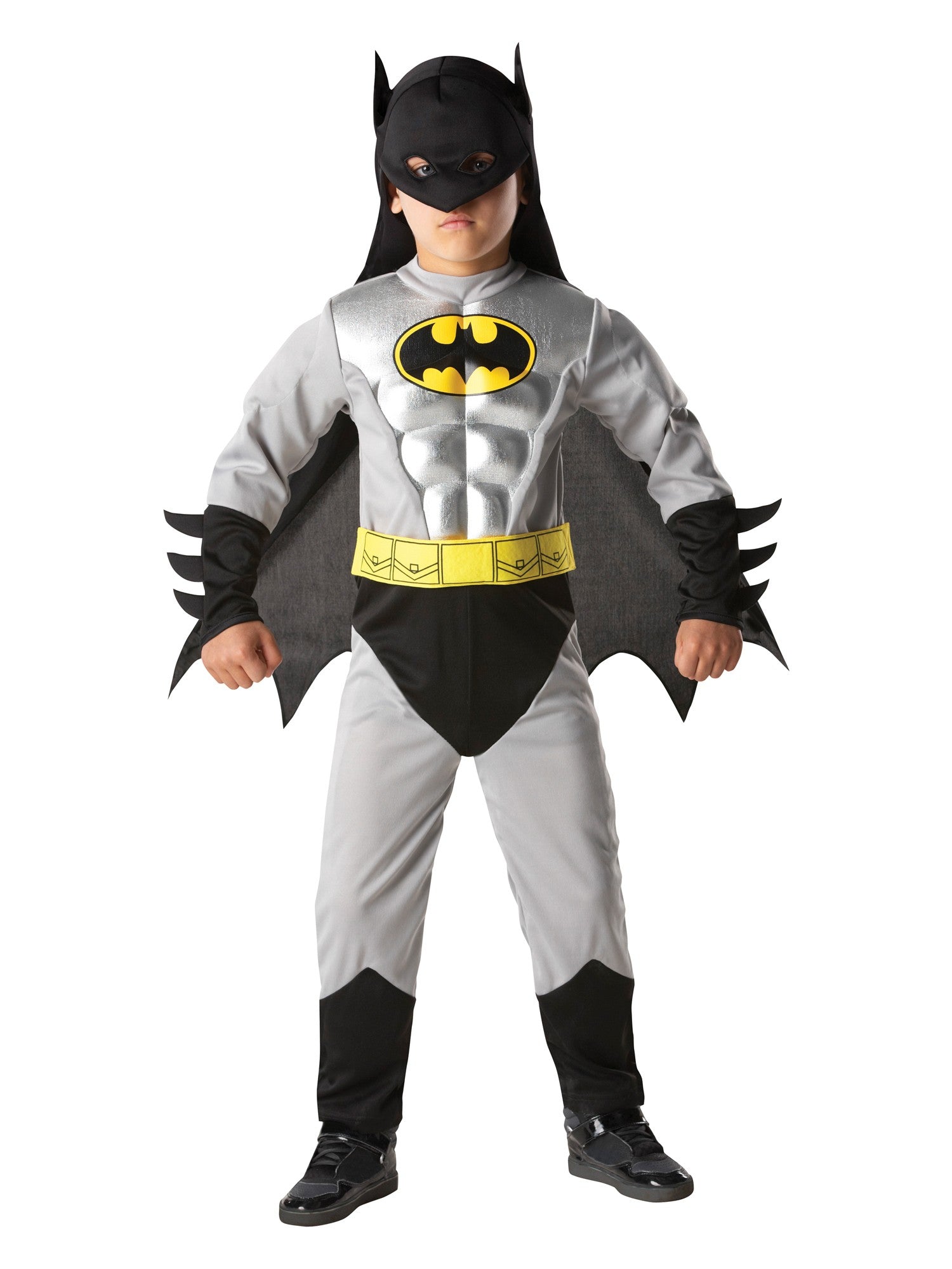 Batman Metallic Deluxe