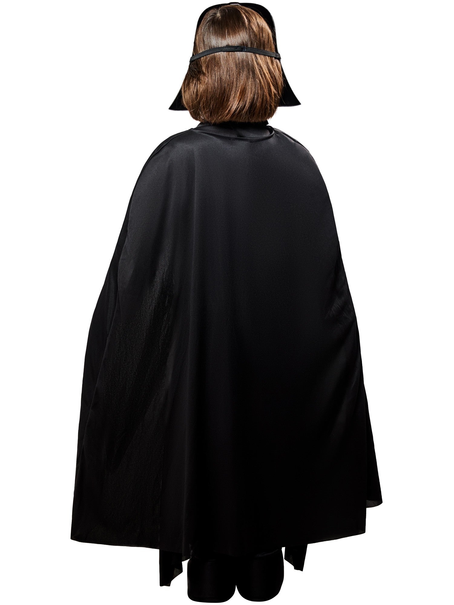Kids Deluxe Darth Vader Costume From Star Wars Revenge Of The Sith