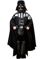Kids Deluxe Darth Vader Costume From Star Wars Revenge Of The Sith