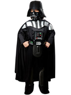 Kids Deluxe Darth Vader Costume From Star Wars Revenge Of The Sith