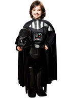 Kids Deluxe Darth Vader Costume From Star Wars Revenge Of The Sith