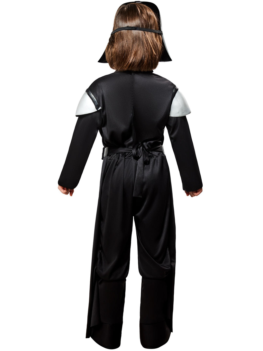 Kids Deluxe Darth Vader Costume From Star Wars Revenge Of The Sith
