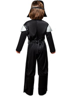 Kids Deluxe Darth Vader Costume From Star Wars Revenge Of The Sith