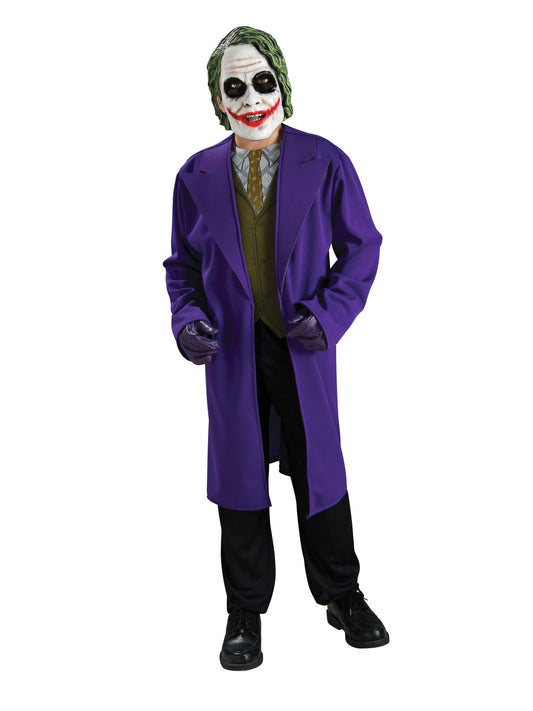 Kids The Joker Costume