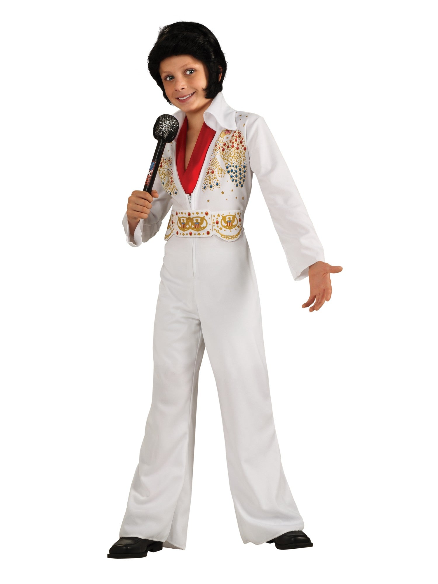 Elvis Eagle Jumpsuit Deluxe