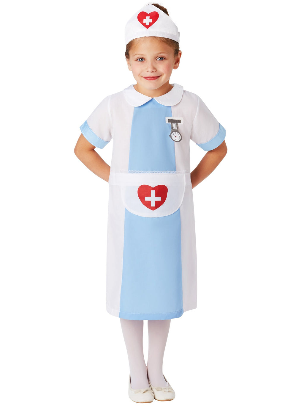 Kids Nurse Costume
