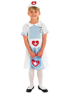 Kids Nurse Costume