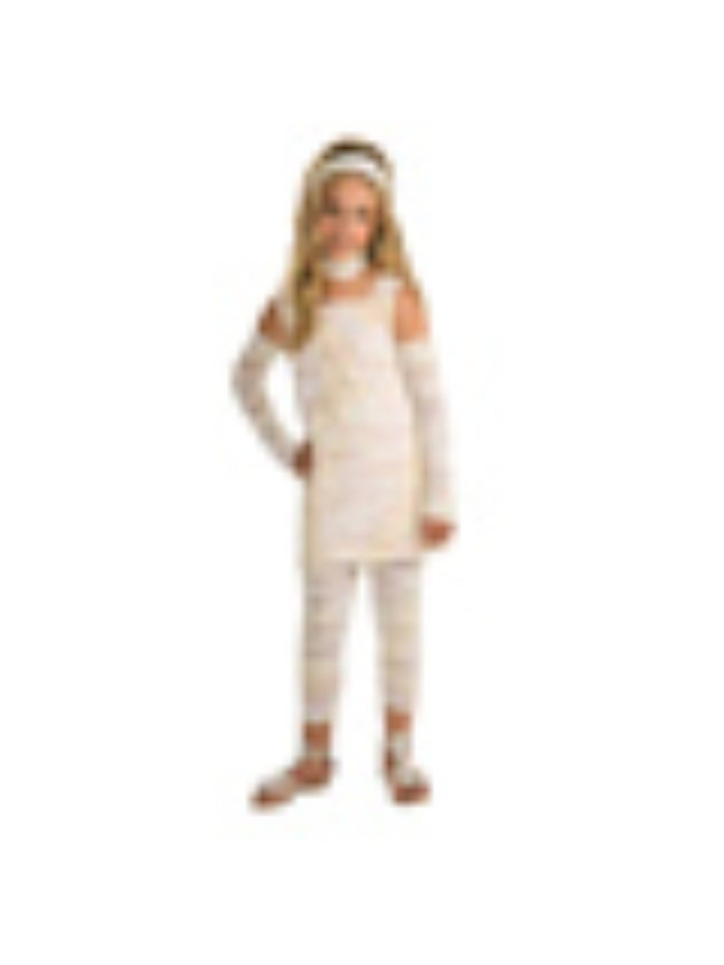 Kids Mummy-Ista Costume