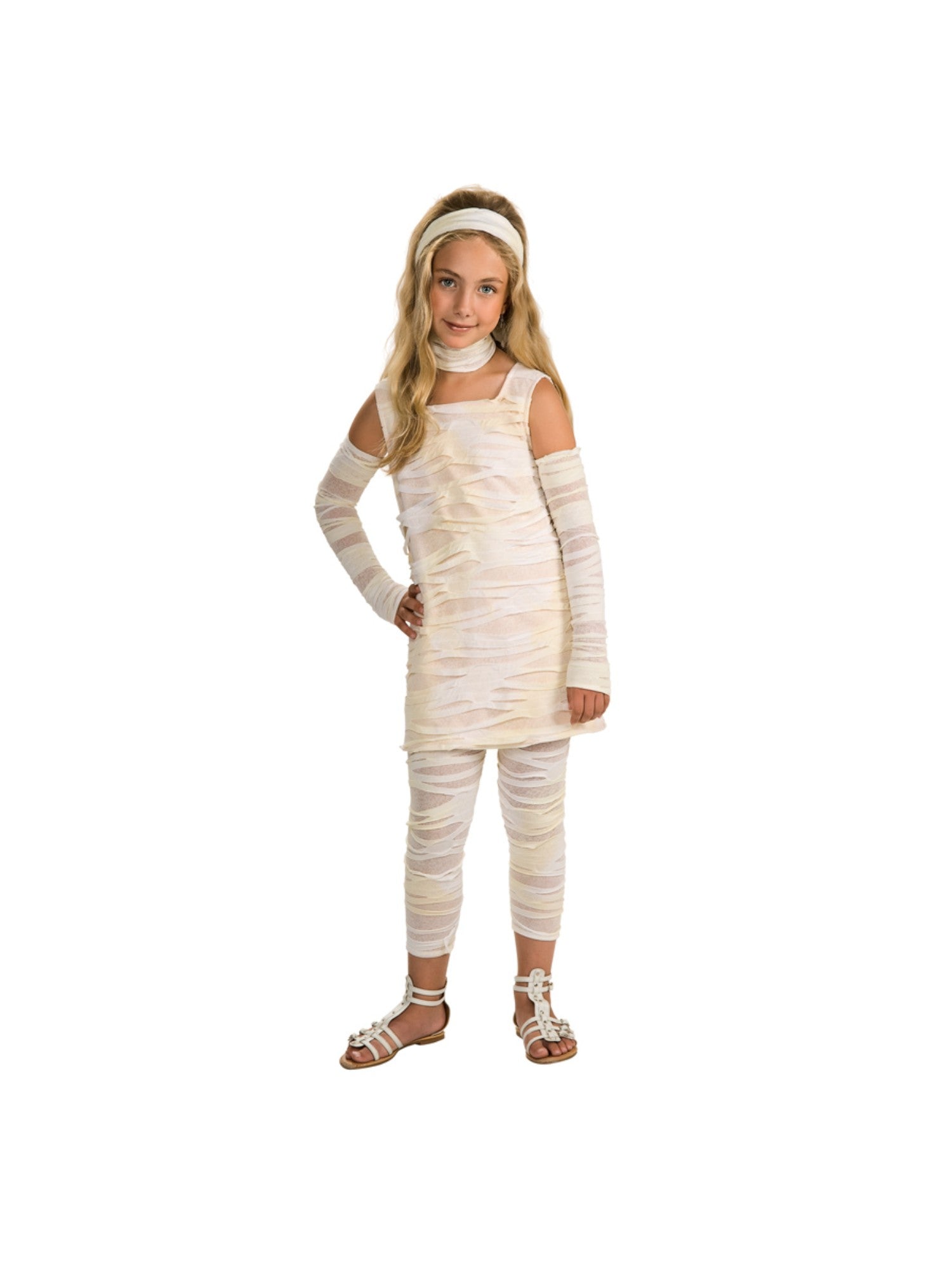 Kids Mummy-Ista Costume