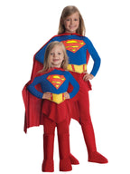 Kids Supergirl Deluxe Costume