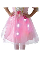 Kids Twinkler Rose Princess Costume