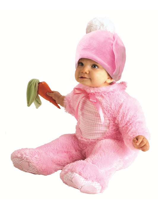 Kids Precious Pink Wabbit Costume