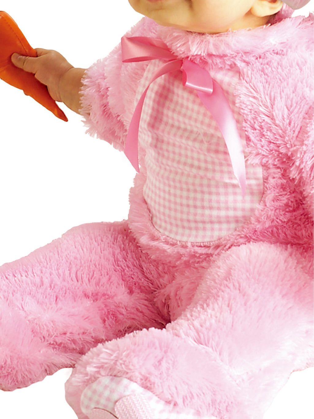 Kids Precious Pink Wabbit Costume