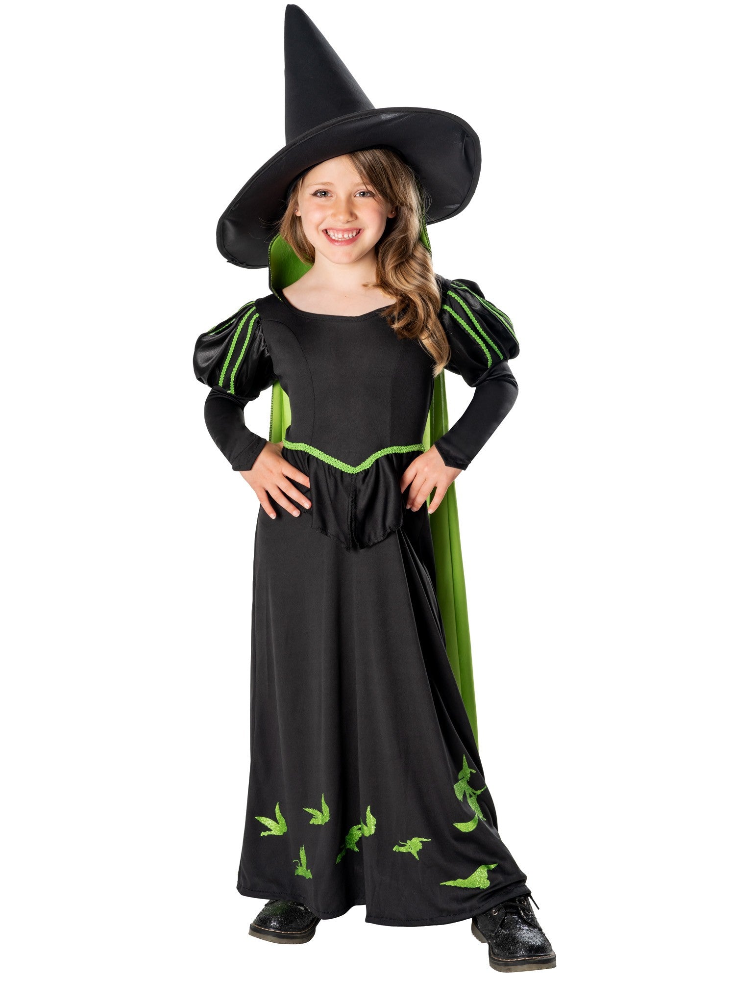 Kids Wicked Witch Of The West Costume