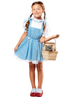 Kids Sequin Dorothy Costume